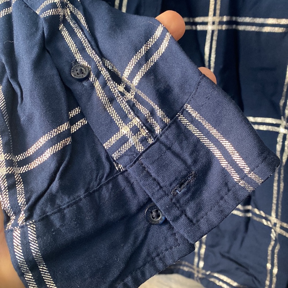 A&F button down - Picture 3 of 6